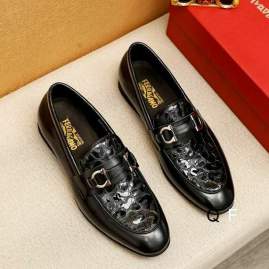 Picture of Ferragamo Shoes _SKUFerragamocoloursz38-45TF06075257